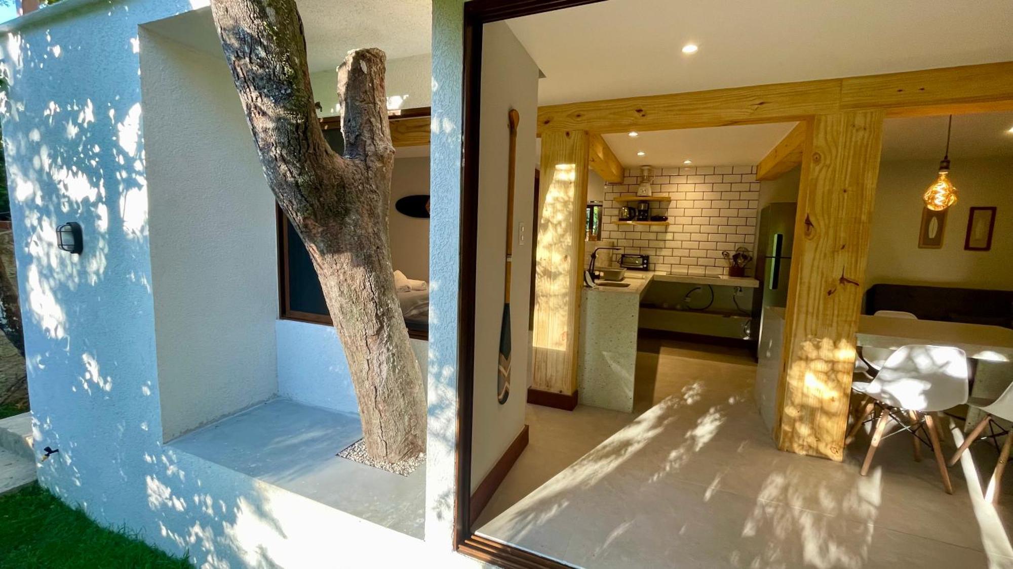 Ferienwohnung Loft Novo Em Morro de São Paulo Exterior foto